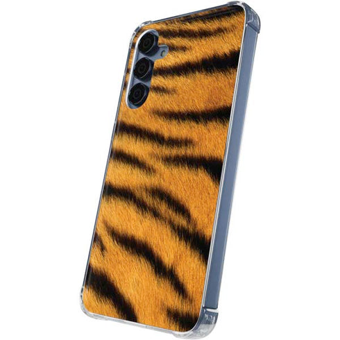 Tigress Galaxy S24 Clear Case